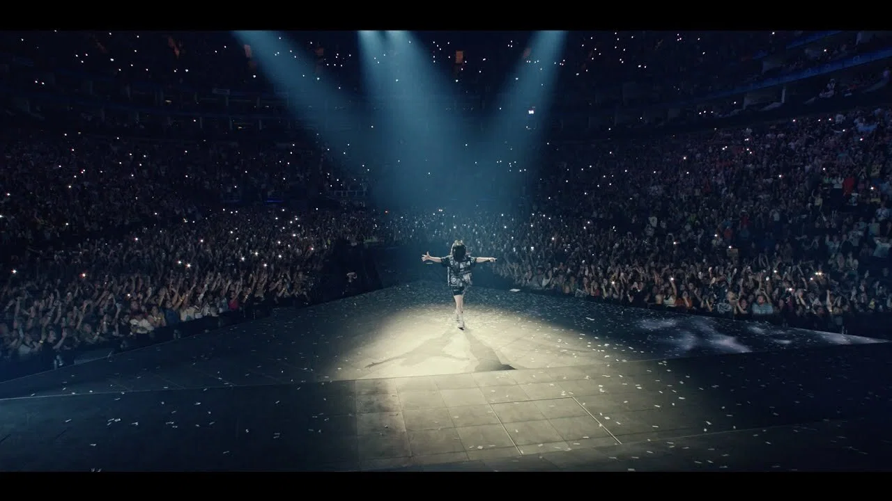 Billie Eilish: Live at the O2 (Extended Cut) - 剧照