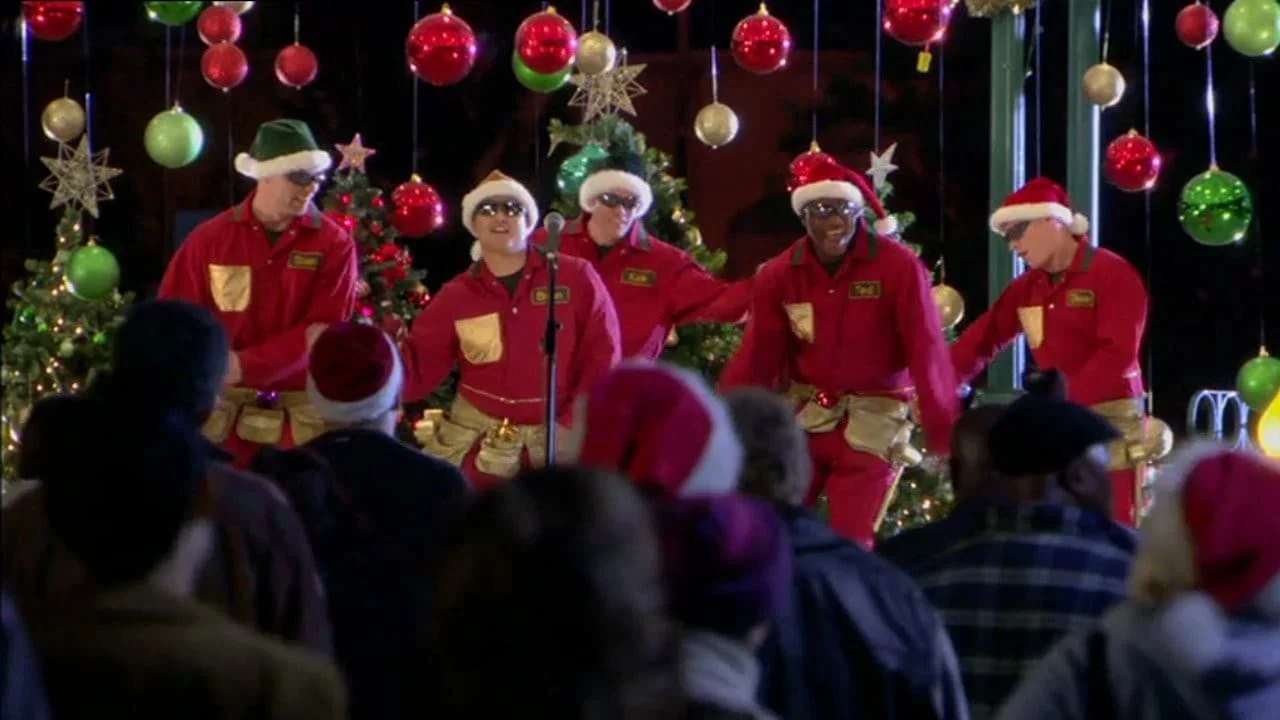 All She Wants for Christmas - 剧照