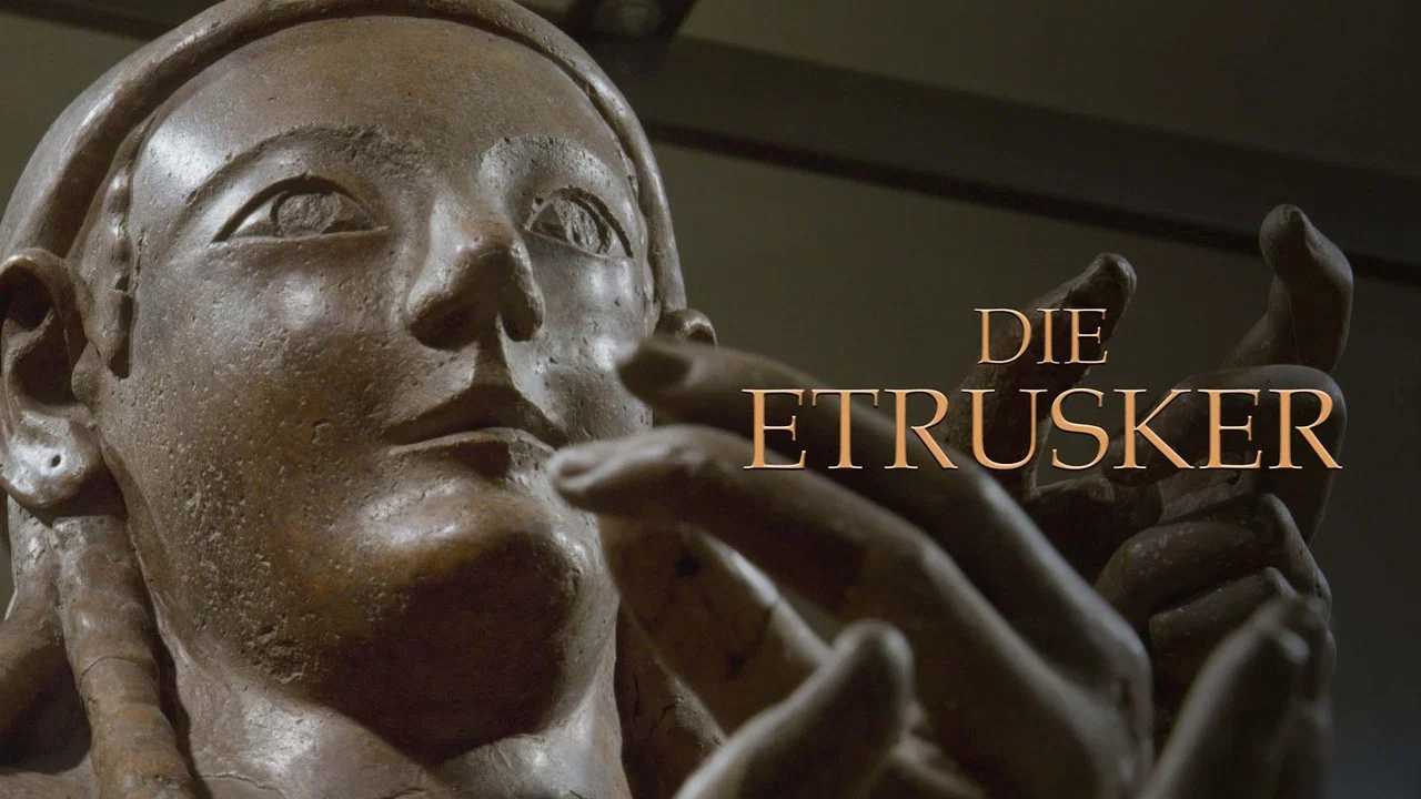 Les &Eacute;trusques : une civilisation myst&eacute;rieuse de M&eacute;dit&eacute;ran&eacute;e - 剧照
