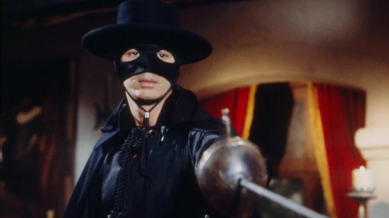 The Mark of Zorro - 剧照