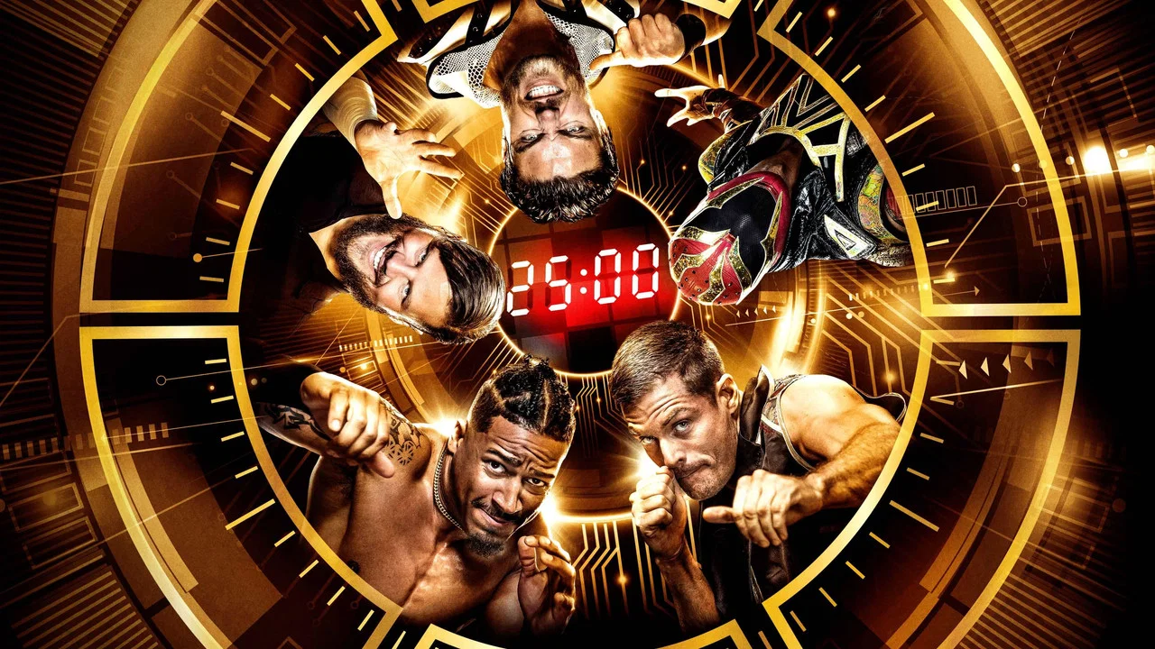 WWE NXT Deadline 2024 - 剧照