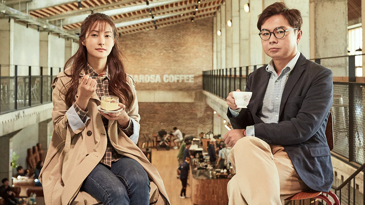 각자의 미식 - 剧照