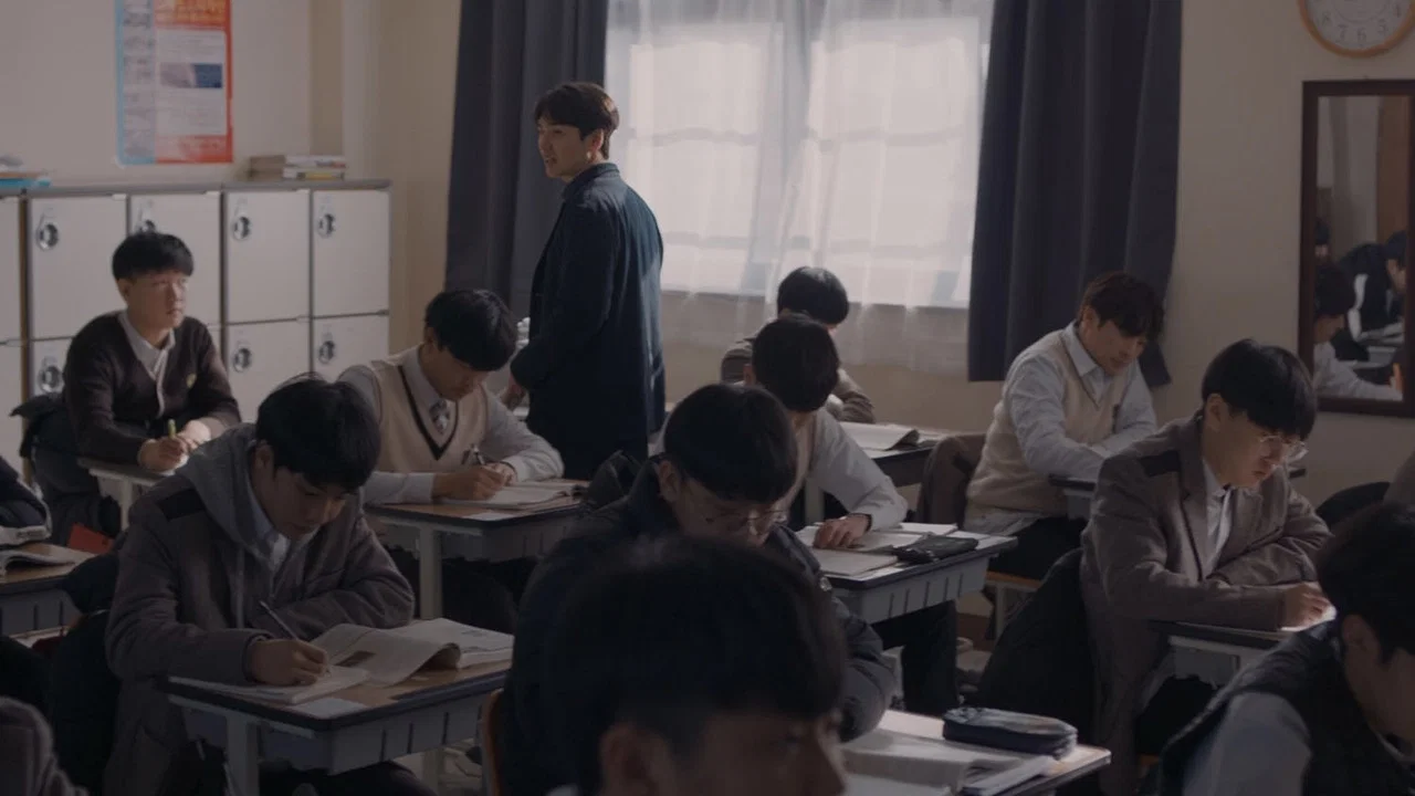 좋은 사람 - 剧照
