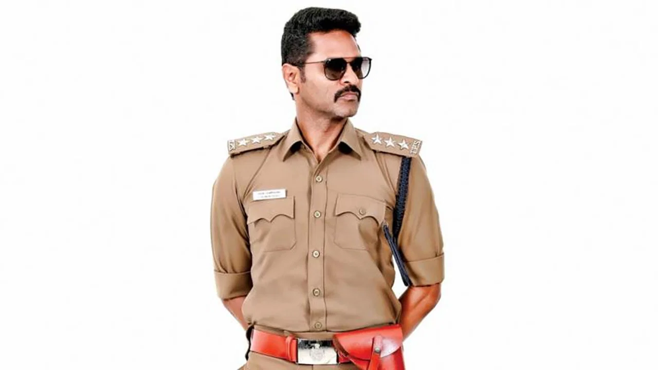 பொன் மாணிக்கவேல் - 剧照