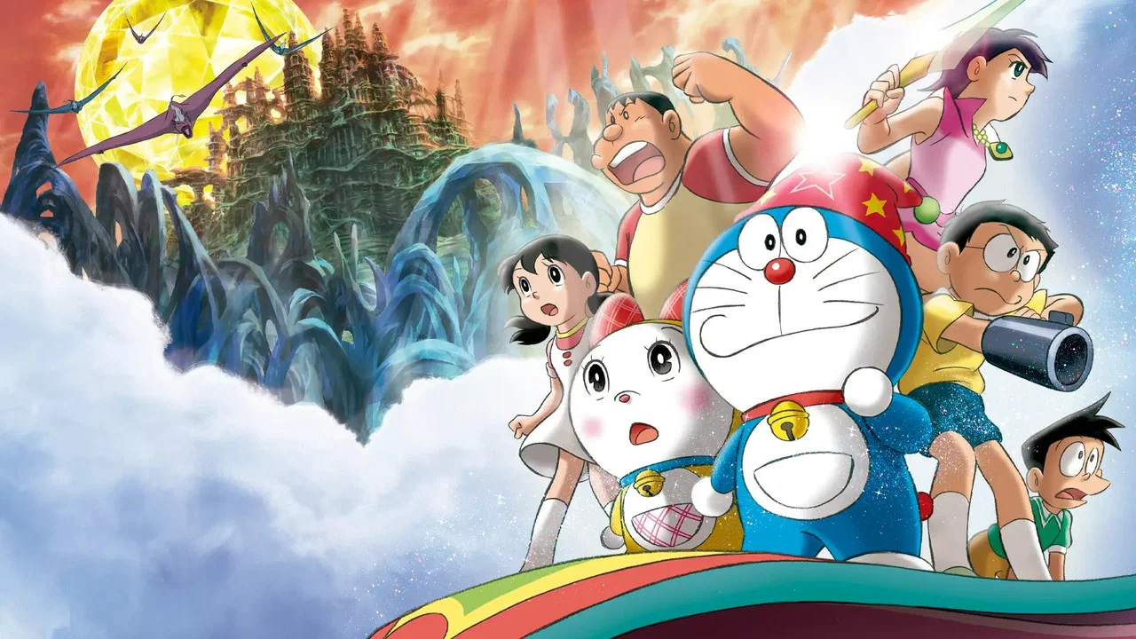 哆啦A梦：大雄的新魔界大冒险 ~7人的魔法使者~ - 剧照