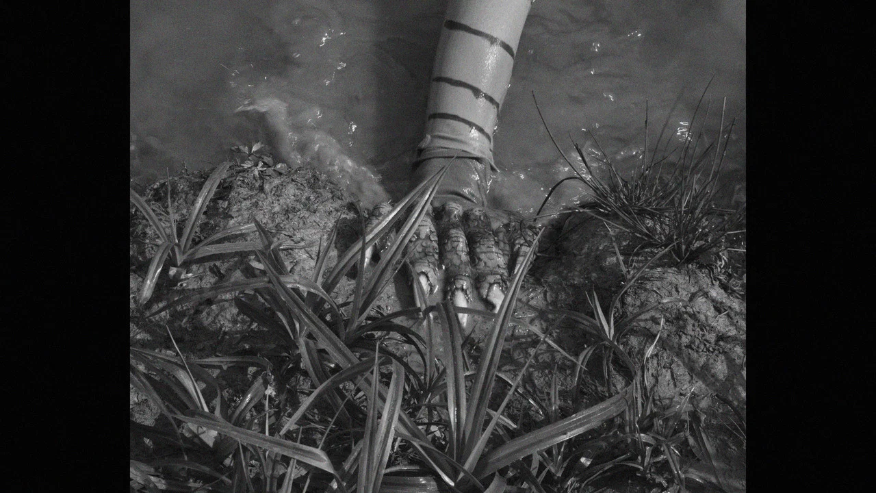 FROGGER, LA CREATURE DU LAC - 剧照