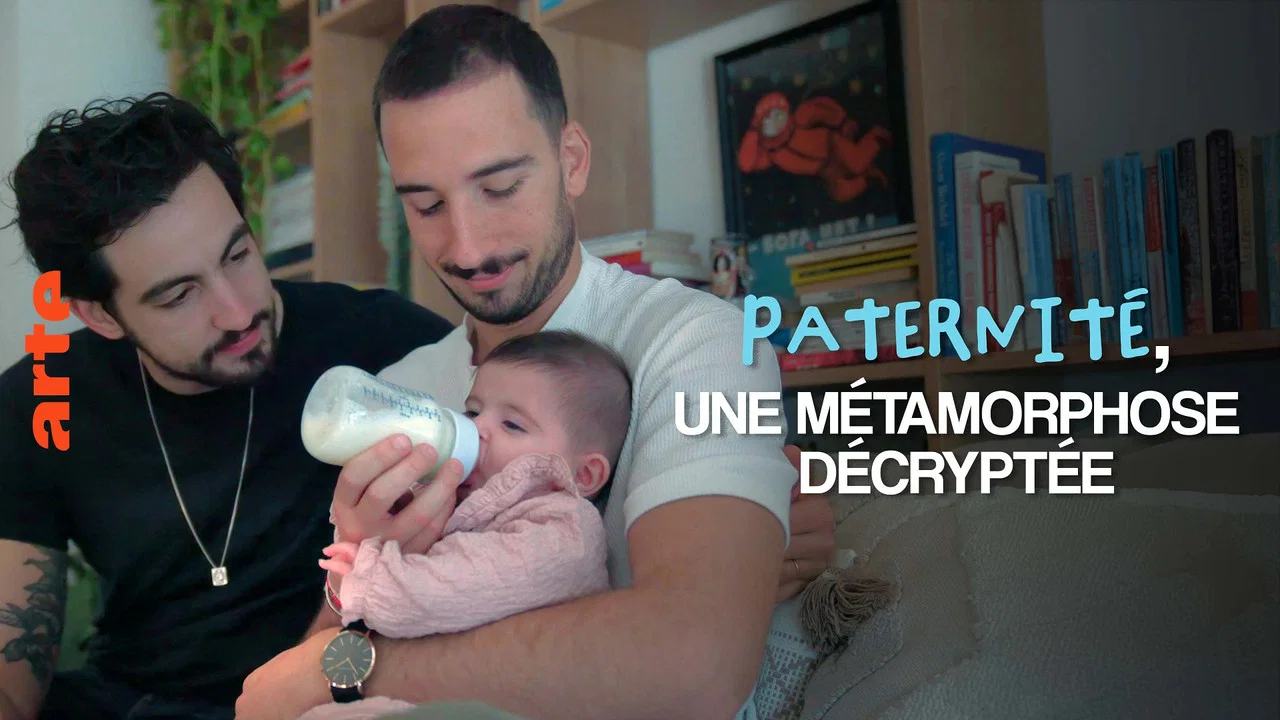 Paternit&eacute; : une m&eacute;tamorphose d&eacute;crypt&eacute;e - 剧照