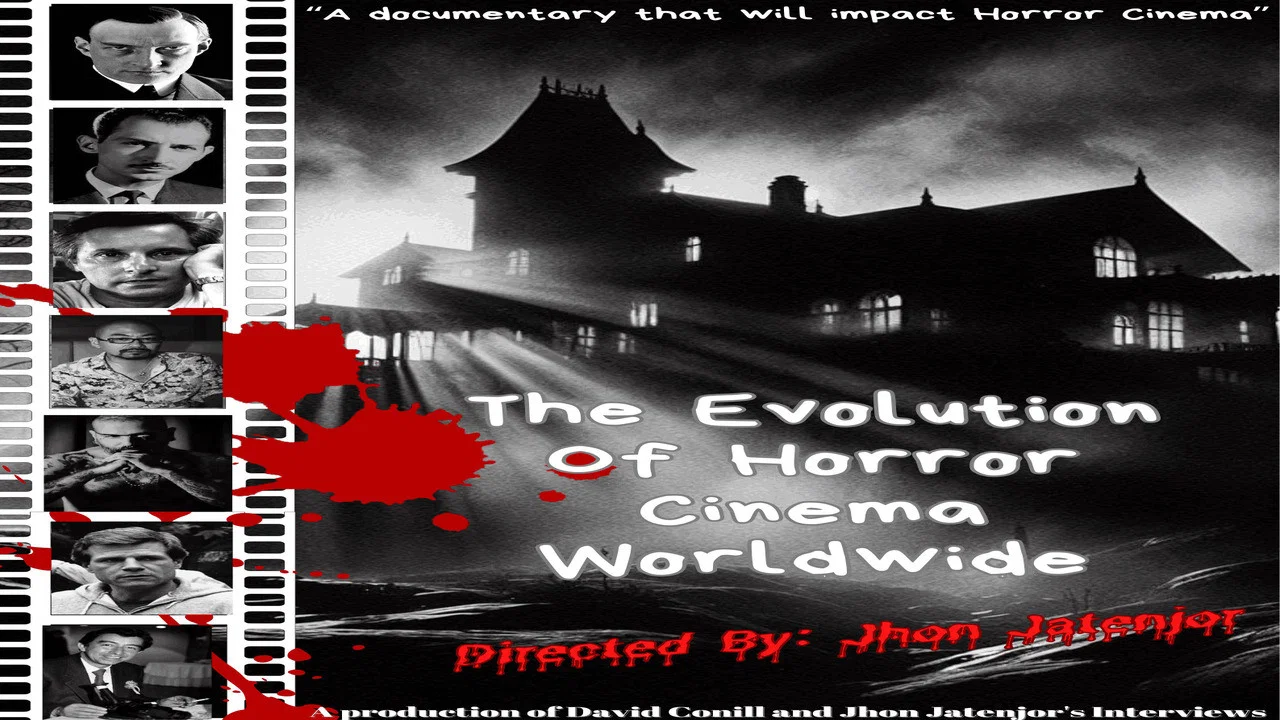 The Evolution of Horror Cinema Worldwide - 剧照
