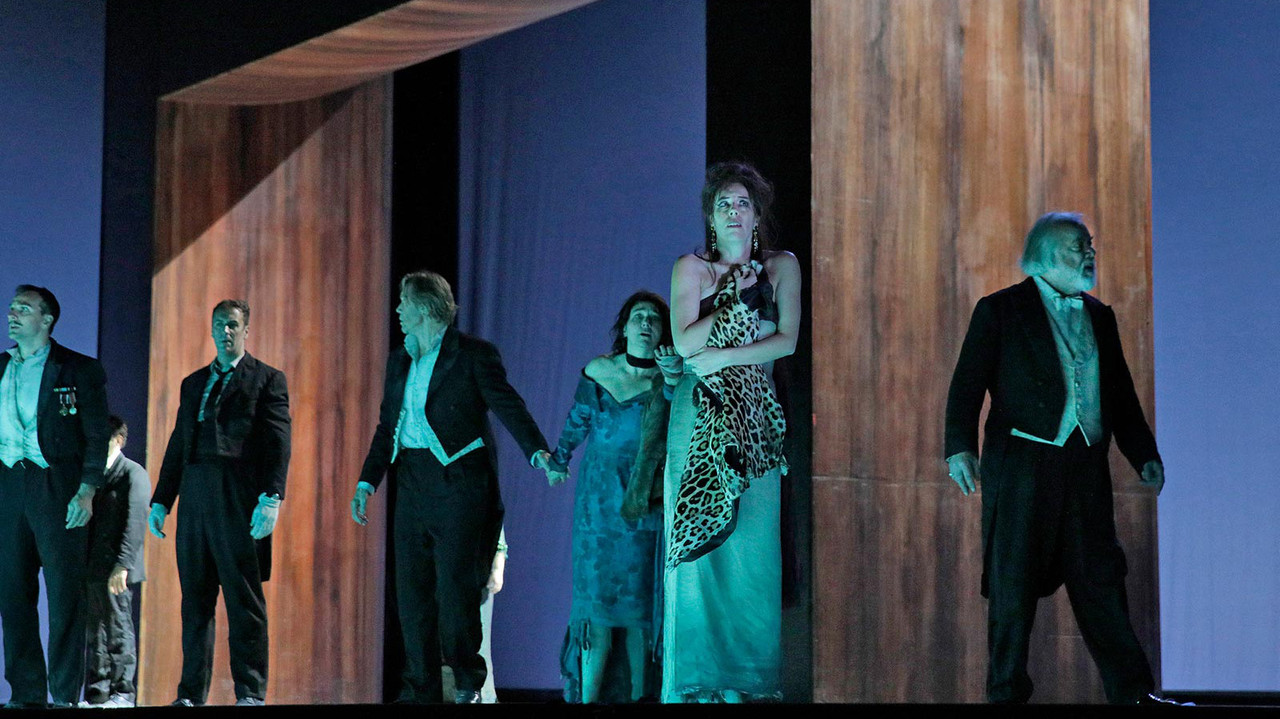 The Metropolitan Opera: The Exterminating Angel - 剧照