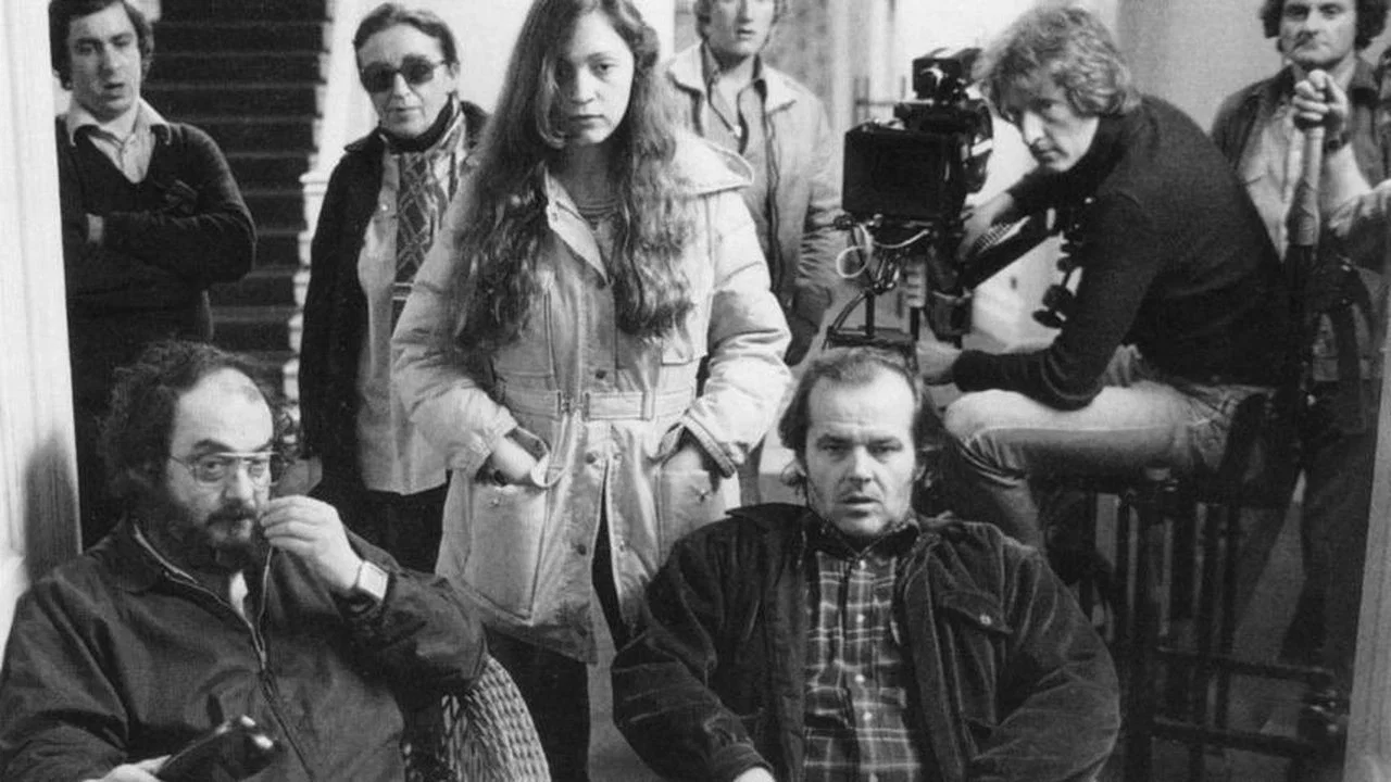 Making 'The Shining' - 剧照