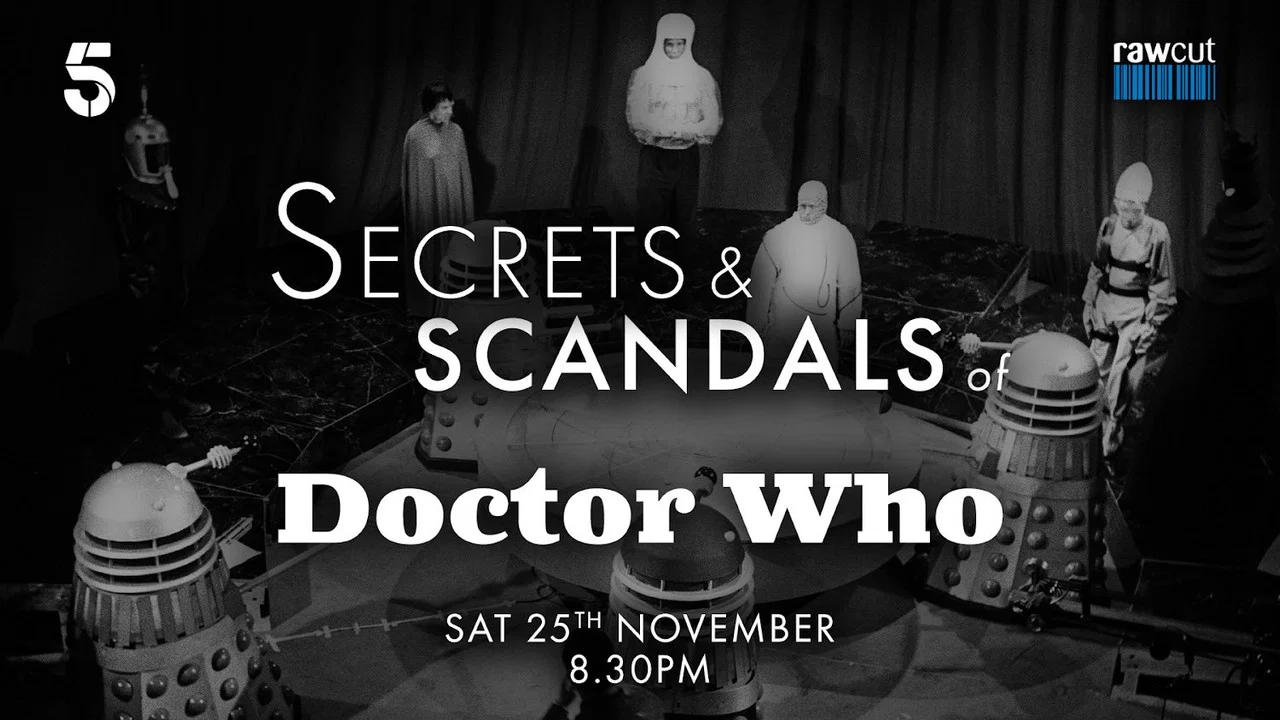 Doctor Who: 60 Years of Secrets & Scandals - 剧照