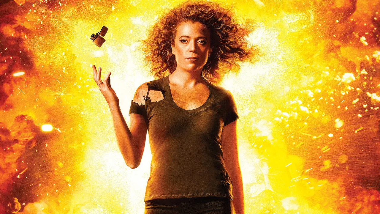 Michelle Wolf: Nice Lady - 剧照