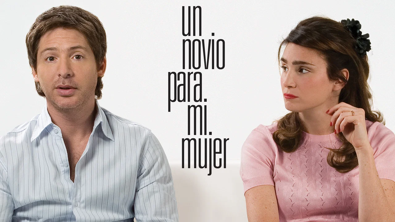 Un novio para mi mujer - 剧照