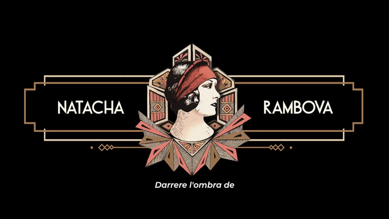 Darrere l'ombra de Natacha Rambova - 剧照