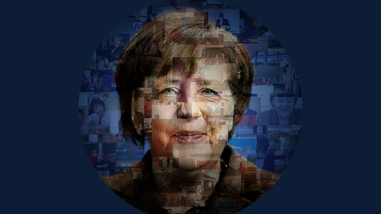 Die &Auml;ra Merkel - Gesichter einer Kanzlerin - 剧照