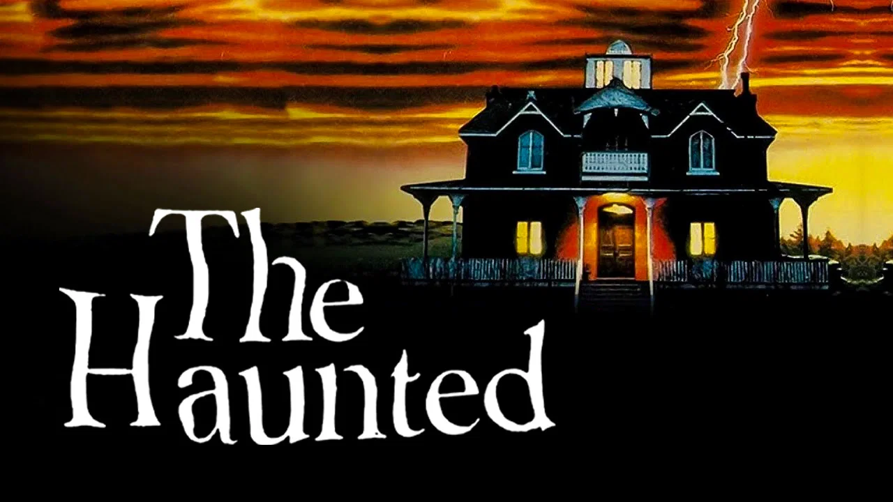 The Haunted - 剧照