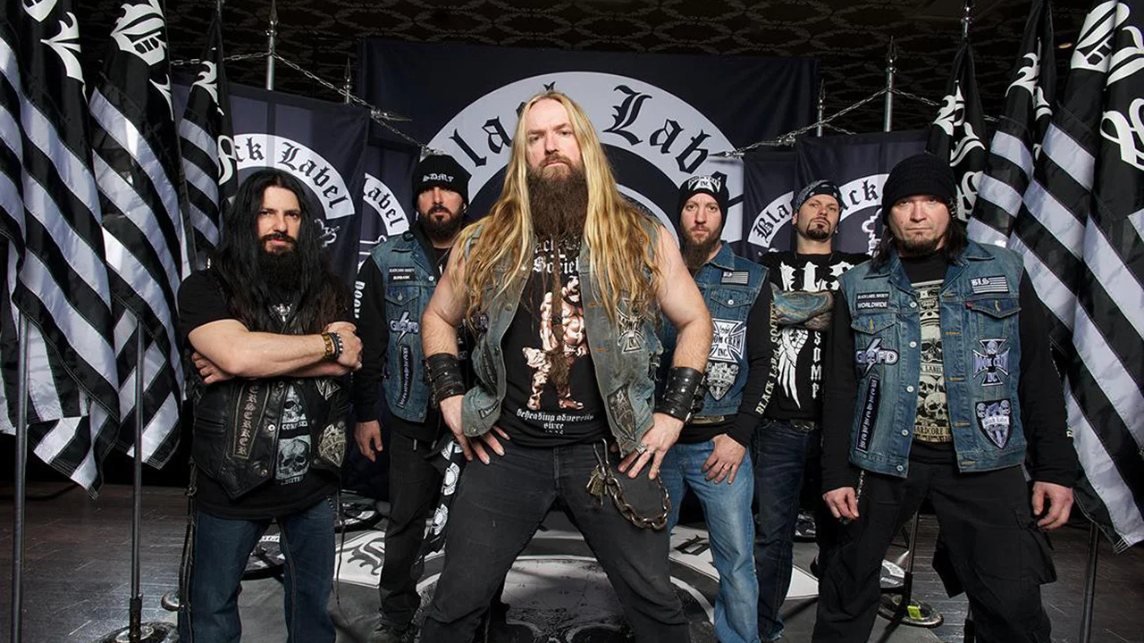 Black Label Society: Unblackened - 剧照