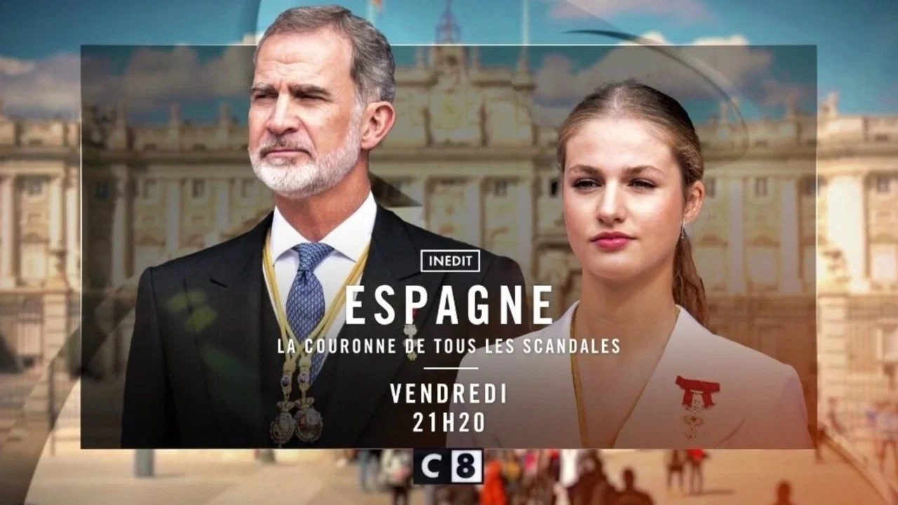 Espagne : la couronne de tous les scandales - 剧照