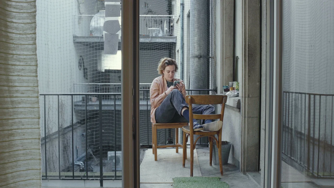Being Sascha - 剧照