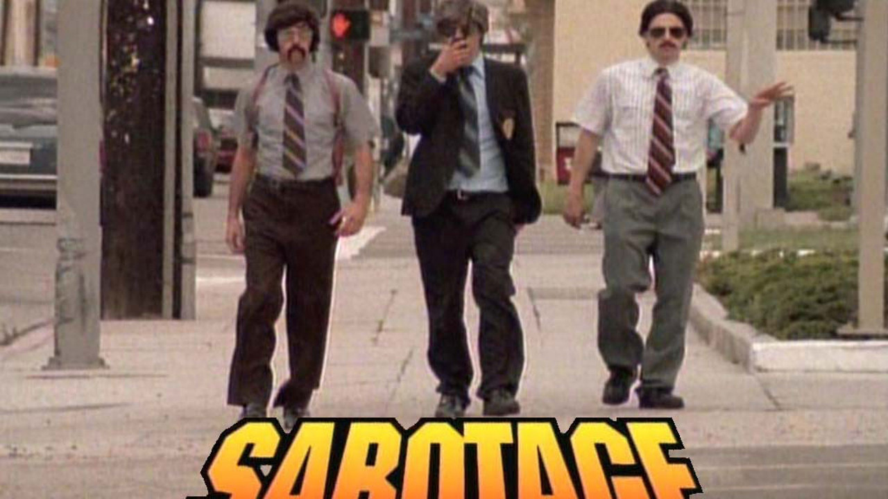 Beastie Boys: Sabotage - 剧照