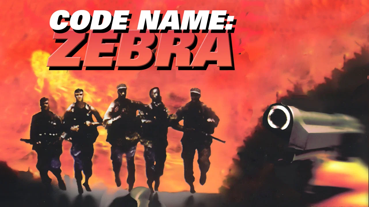 The Zebra Force - 剧照