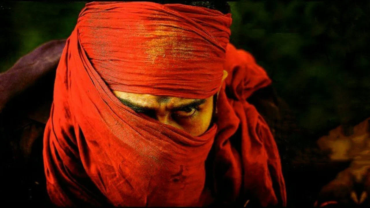 காளி - 剧照