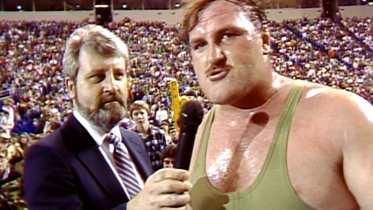 AWA WrestleRock 1986 - 剧照