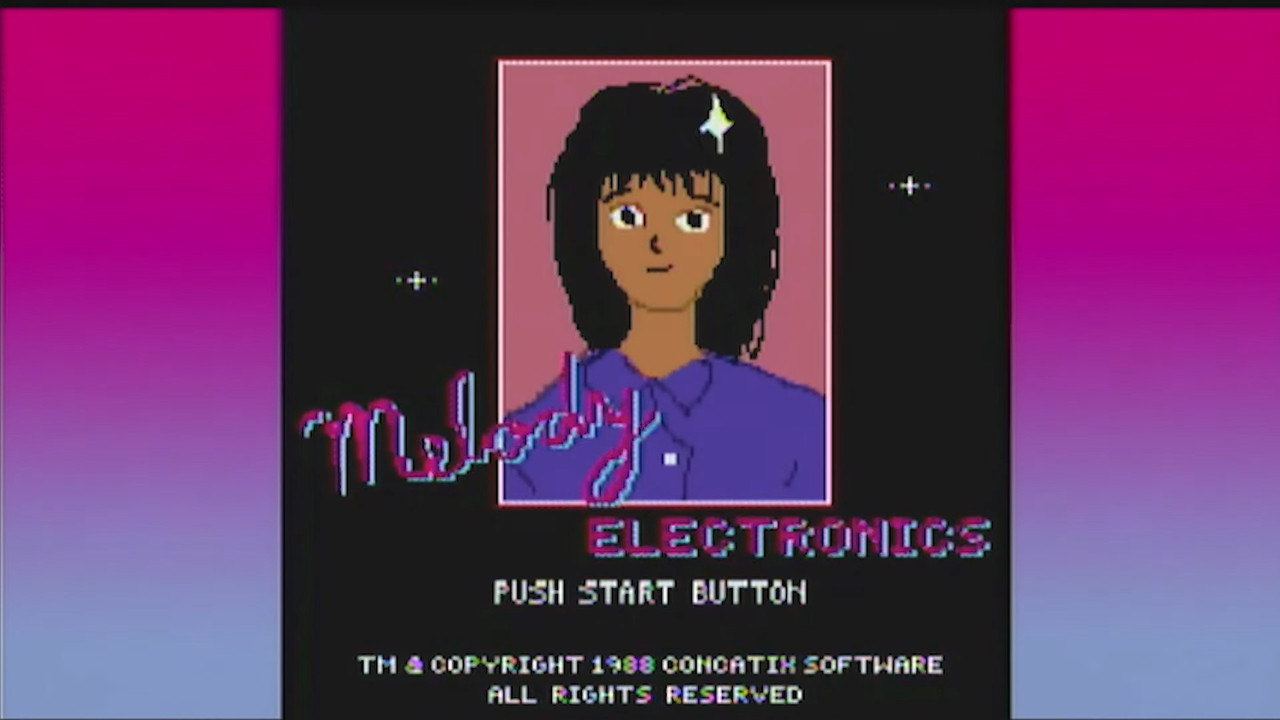 Melody Electronics - 剧照