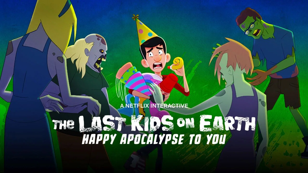 The Last Kids on Earth: Happy Apocalypse to You - 剧照