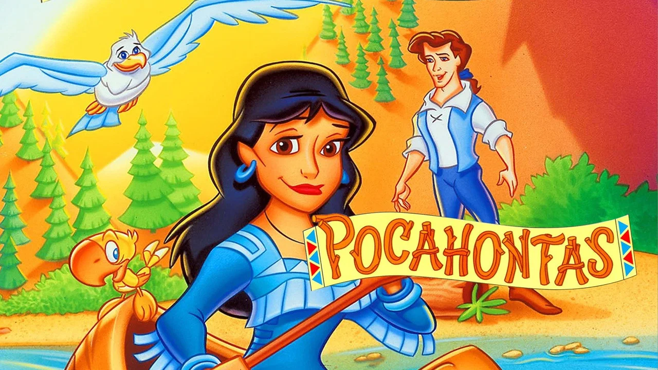 Pocahontas - 剧照