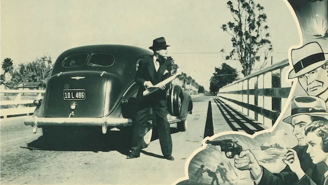 Dick Tracy vs. Crime Inc. - 剧照
