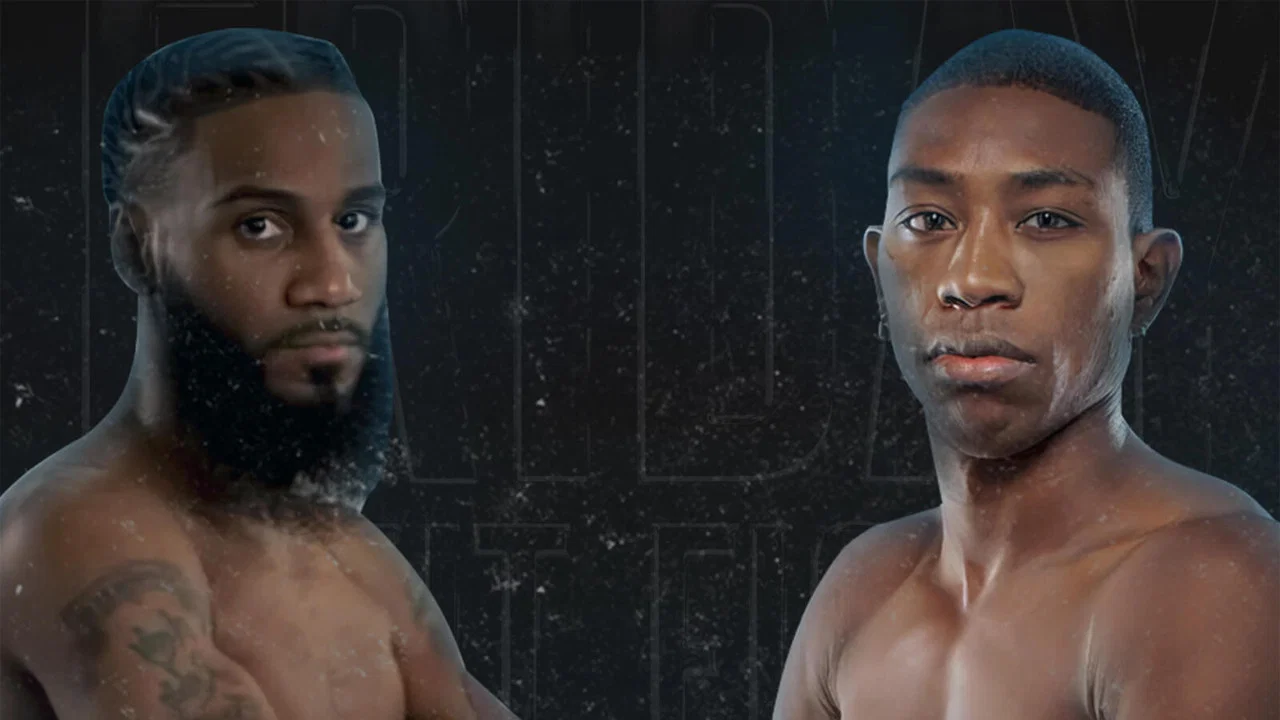 Albert Bell vs. Jonathan Romero - 剧照