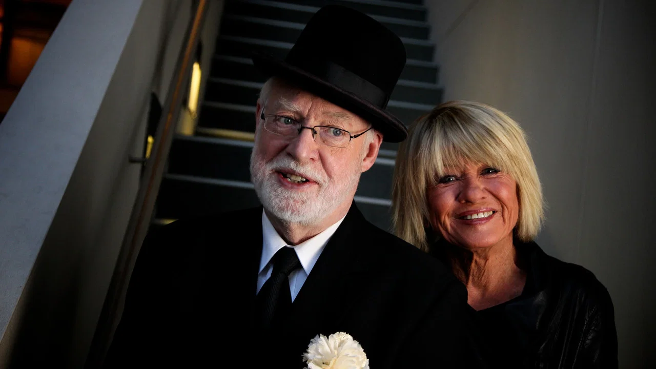 David Stratton: A Cinematic Life - 剧照