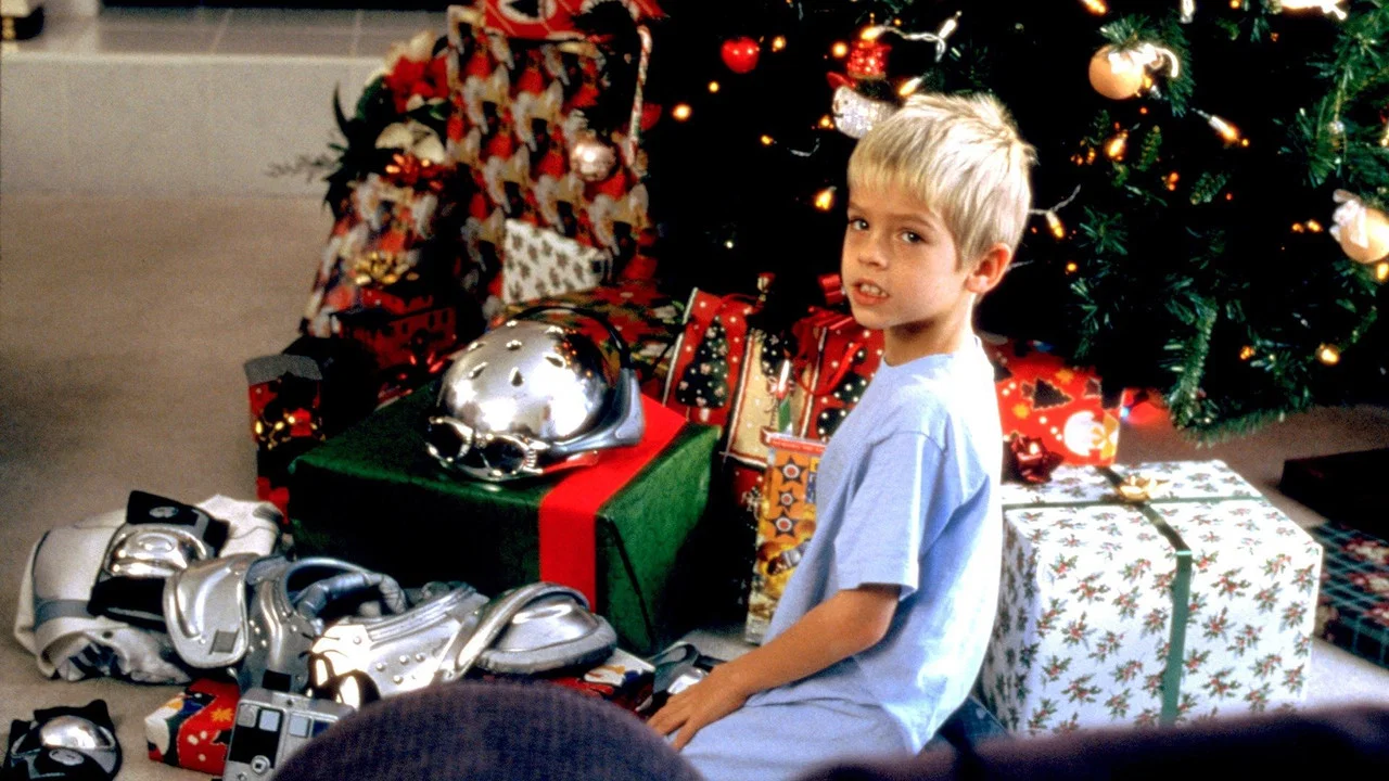 I Saw Mommy Kissing Santa Claus - 剧照
