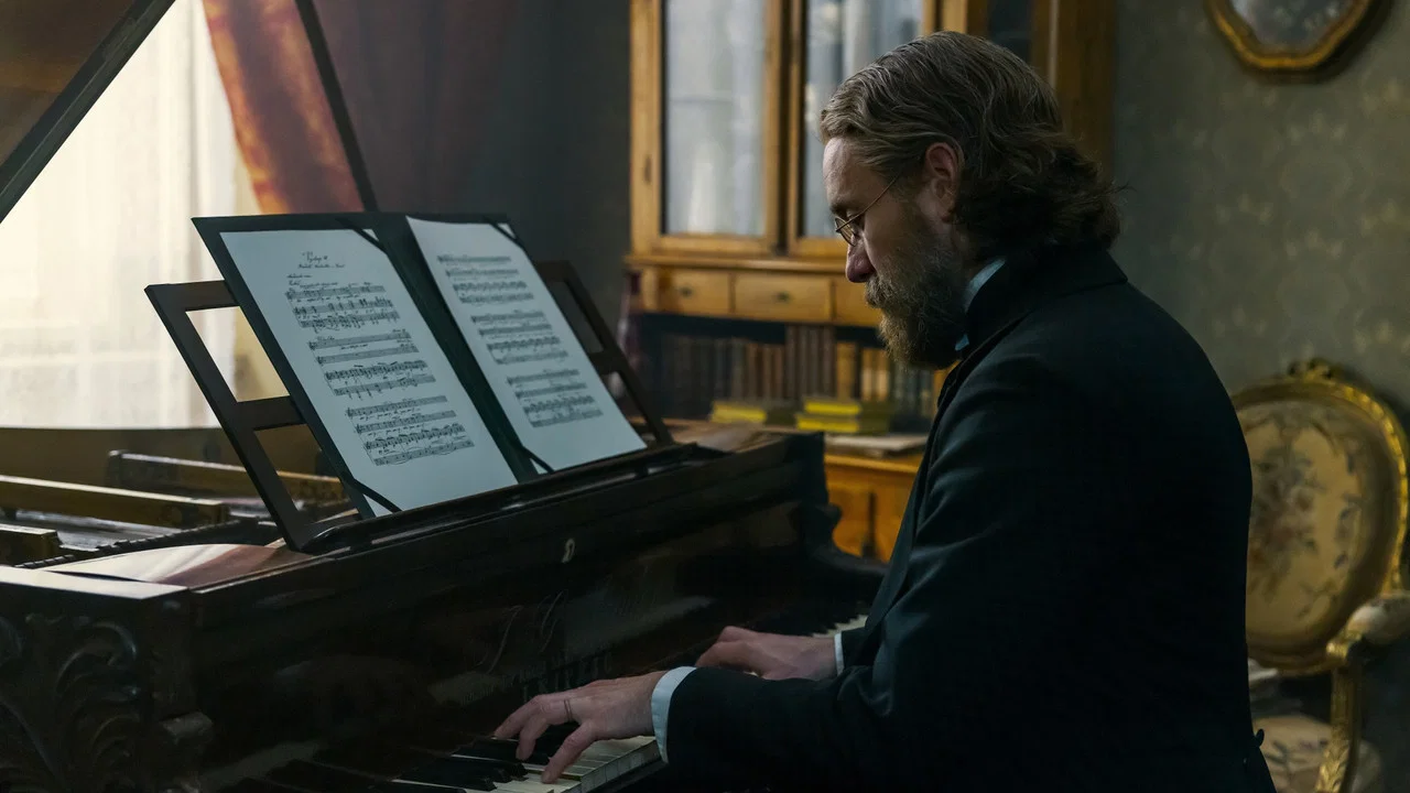 Smetana - 剧照