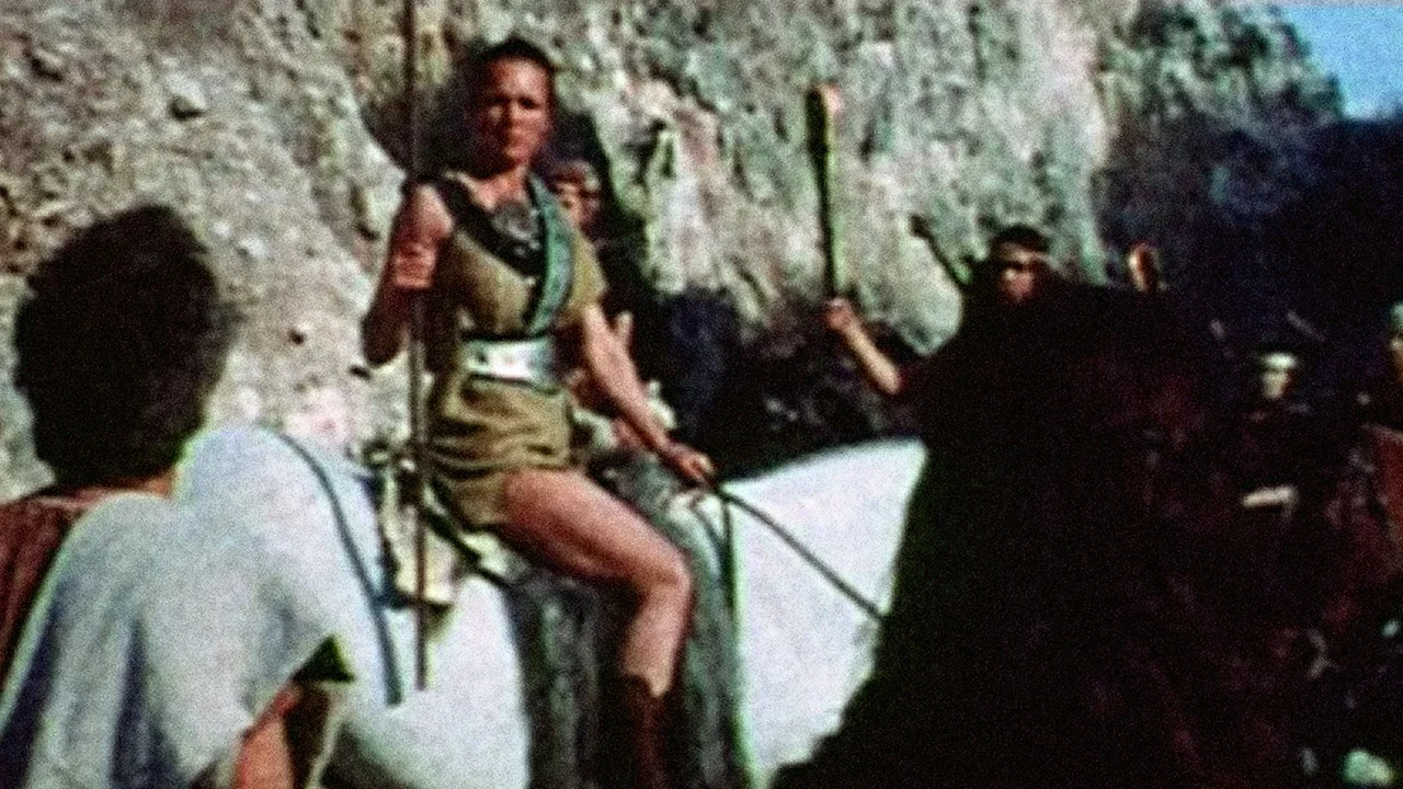 Le amazzoni - donne d'amore e di guerra - 剧照
