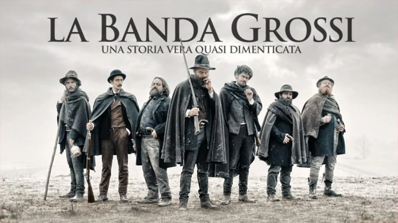 La Banda Grossi - 剧照