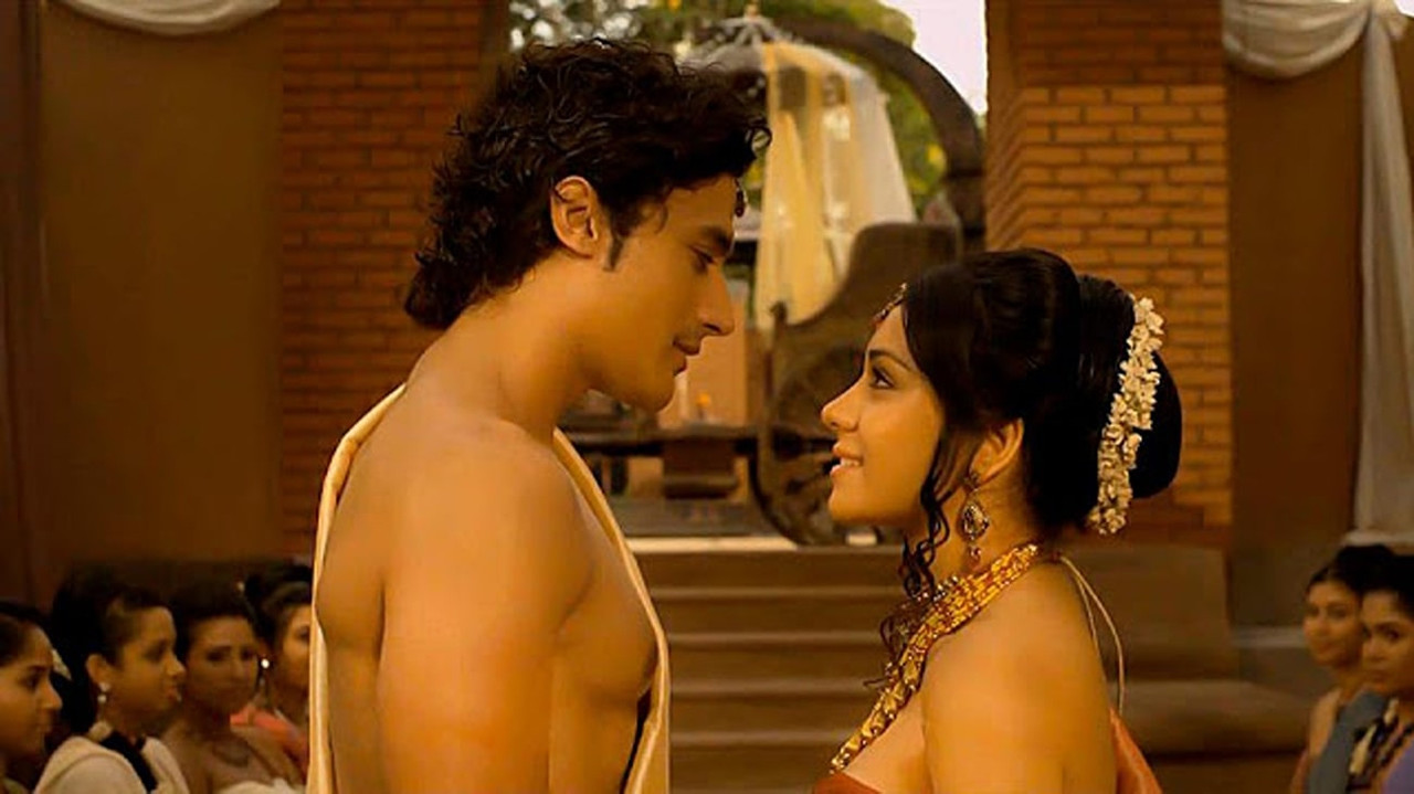 ශ්&zwj;රී සිද්ධාර්ථ ගෞතම - 剧照
