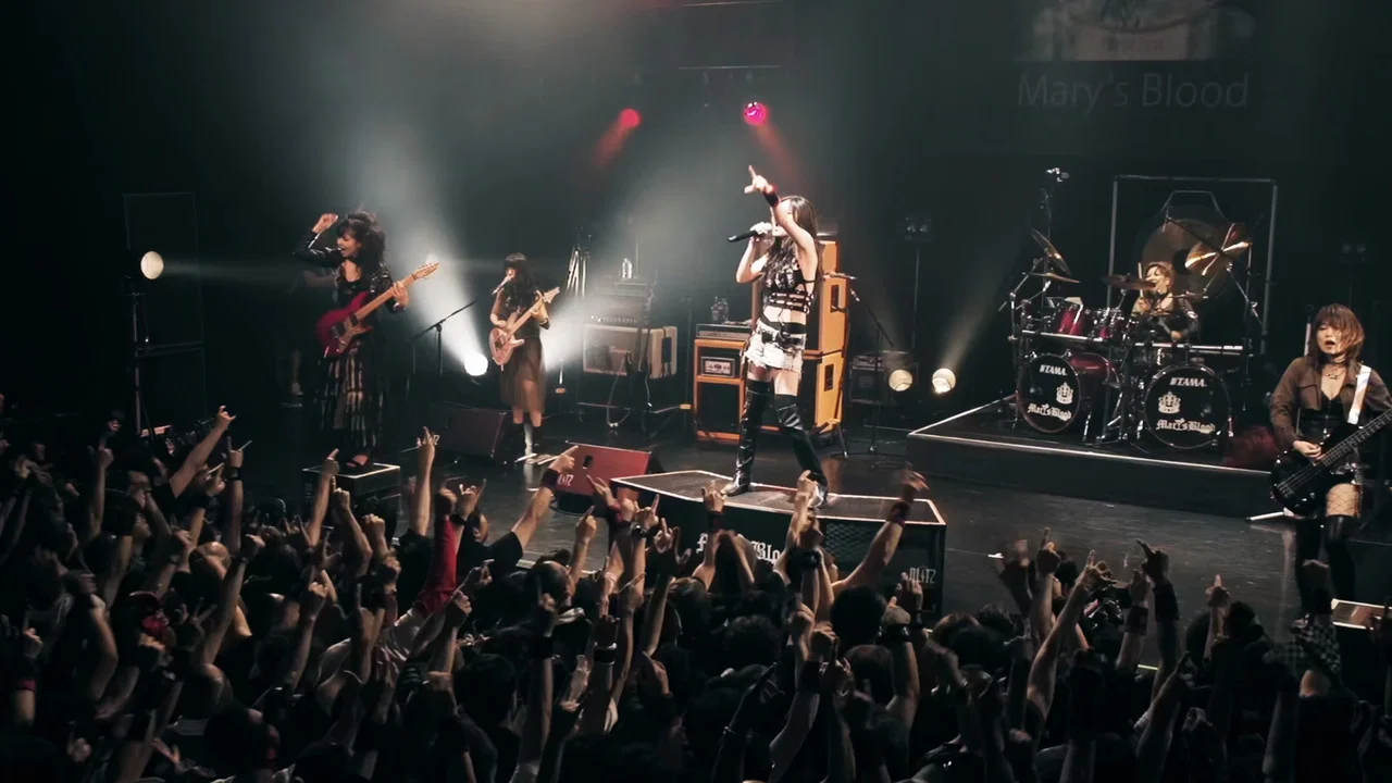 LIVE at BLITZ ～Make The New World Tour 2018～ - 剧照