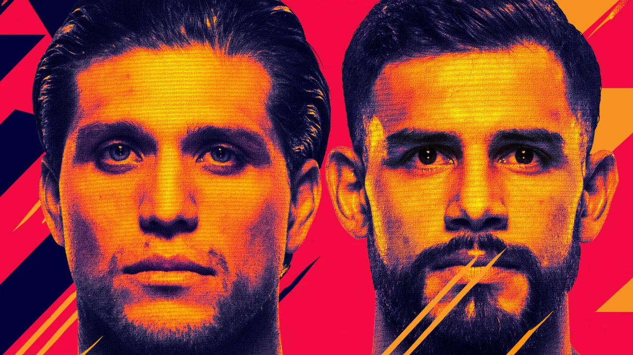 UFC on ABC 3: Ortega vs. Rodr&iacute;guez - 剧照