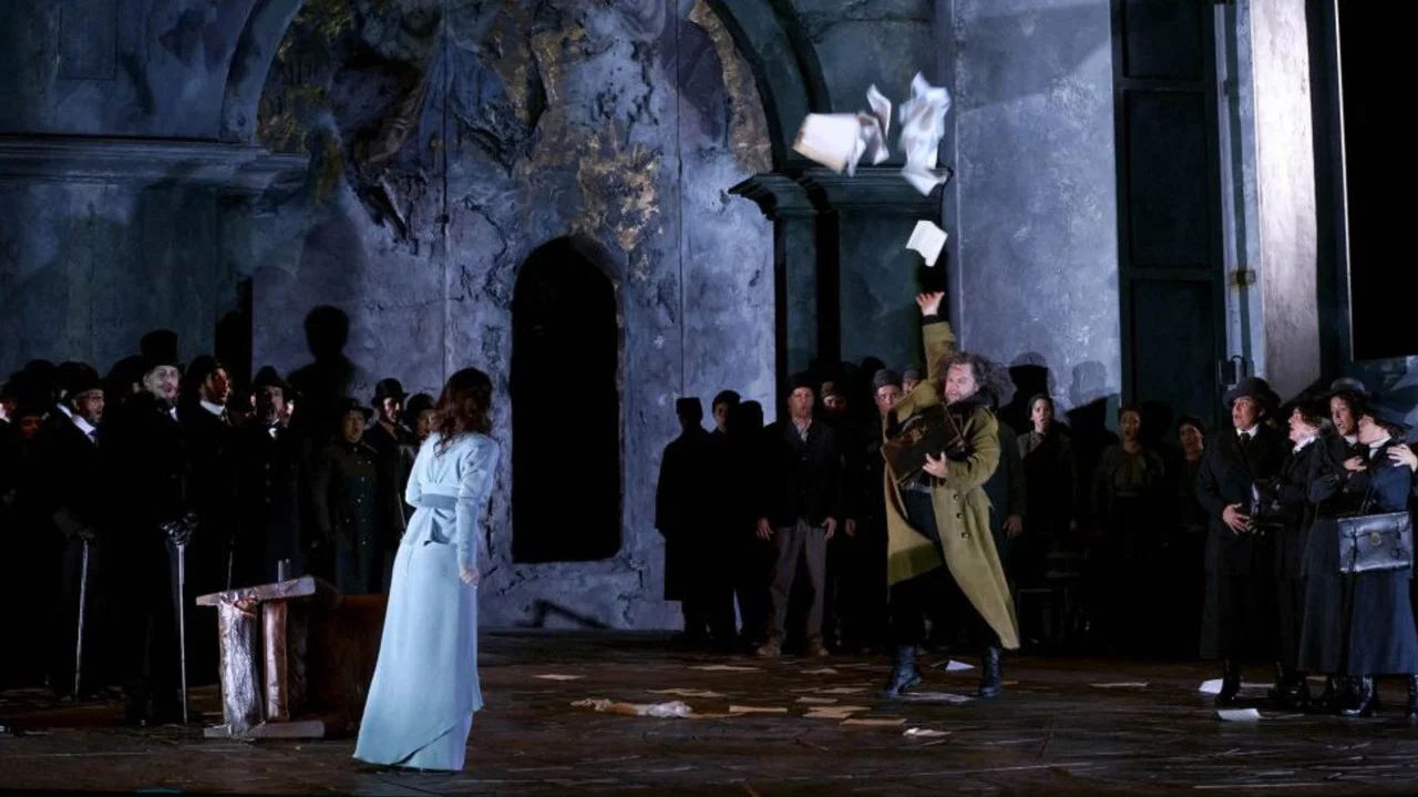 Otello - Teatro Real Madrid (Palumbo) - 剧照