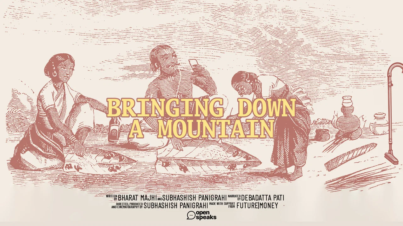 Bringing Down a Mountain - 剧照