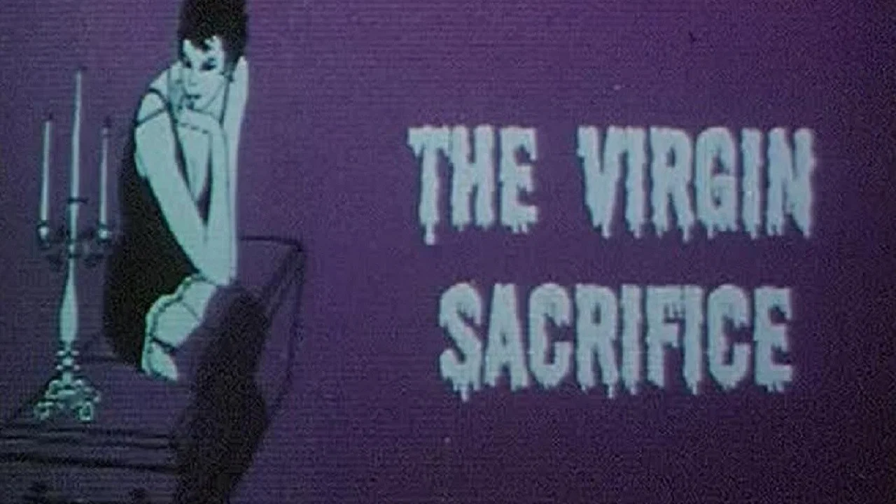 The Virgin Sacrifice - 剧照