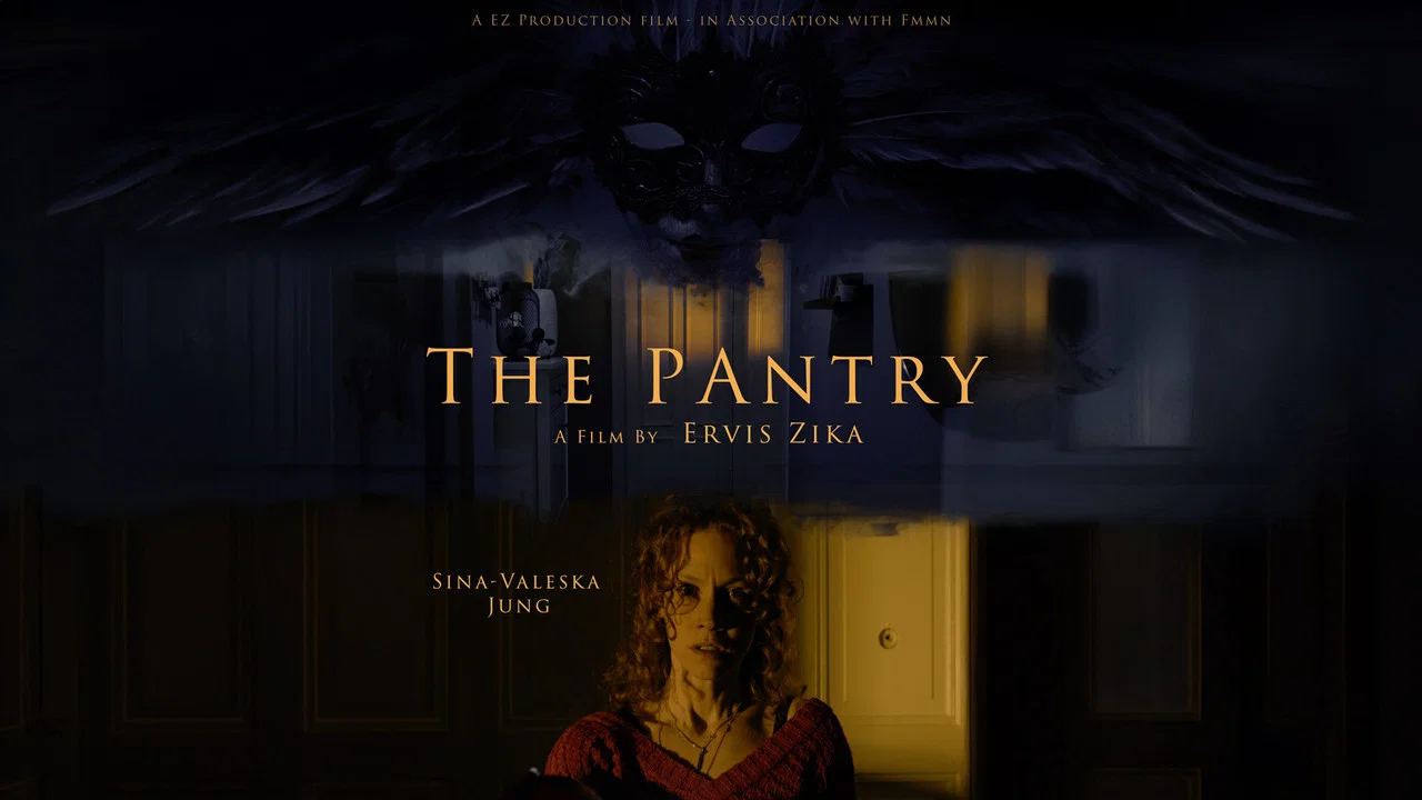 The PAntry - 剧照