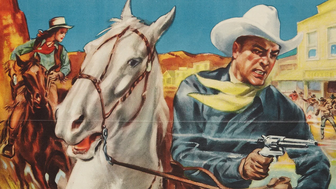 Texas Stampede - 剧照