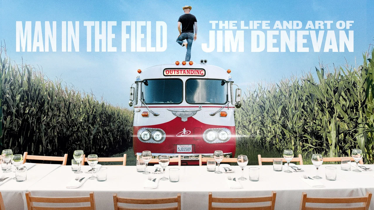 Man in the Field: The Life and Art of Jim Denevan - 剧照