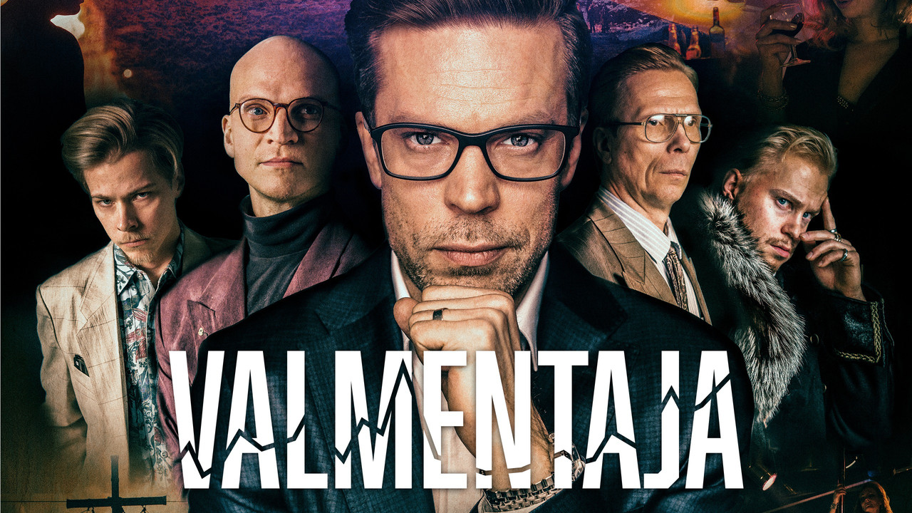 Valmentaja - 剧照