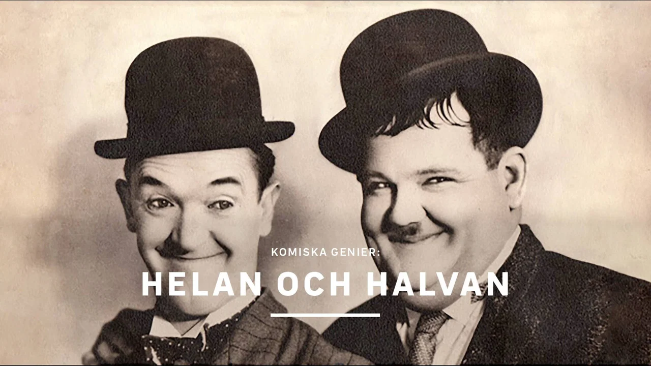 Laurel & Hardy - Die komische Liebesgeschichte von Dick und Doof - 剧照