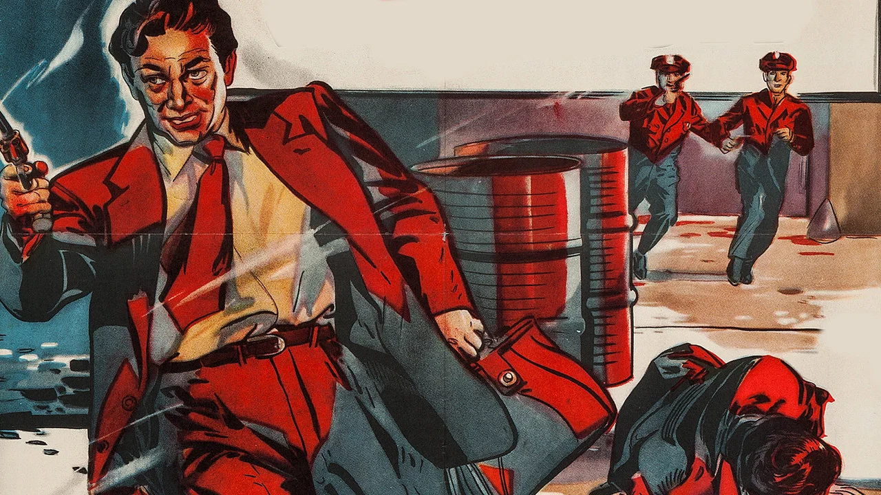 Million Dollar Pursuit - 剧照
