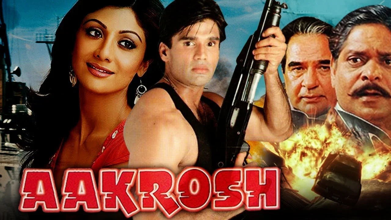 Aakrosh - 剧照